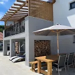 Ferienhaus Waabi Horne Otrokovce