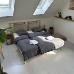 Waabi Ferienhaus Horne Otrokovce