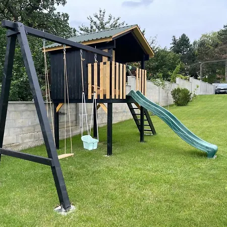 Waabi Ferienhaus Horne Otrokovce